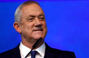 หรือ Benny Gantz กำลังมาแทน Bibi