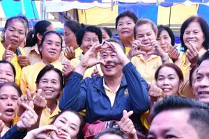 นายกฯ ปราศรัยวันสตรีสากล ย้ำไทยให้ความสำคัญบทบาทสตรี