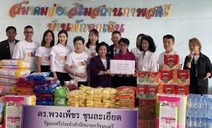 “มาดามนครบาล”  นำ ส.ส.- ส.ก. ร่วมกิจกรรมวันสตรีสากล