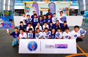"เปแอสเช"ลัดฟ้าจัดกิจกรรมสุดพิเศษเพื่อแฟนบอลชาวไทย 2 วันใจกลางกรุงเทพฯ