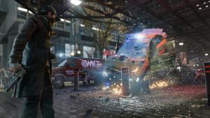 เกมฮิตยูบิซอฟต์ "Watch Dogs" เดินหน้าโครงการหนังคนแสดง