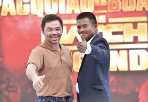ทำไมไม่แปลกใจ บัวขาว-ปาเกียว “เลื่อน” / ลักษมณ์ นันทิวัชรินทร์
