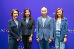 SCBAMตั้งเป้าAUM 1.9ล้านล้าน เน้นสร้างรายได้-ขยายฐานกลุ่มคนรุ่นใหม่