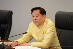 “พีระพันธุ์” เดินหน้าจัดตั้งระบบสำรองน้ำมัน-ก๊าซฯ สร้างความมั่นคง-รักษาเสถียรภาพด้านราคา