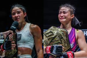 เดี๋ยวไปหาเอง "อัลลิเซีย" เปรย อยากข้ามสายปะทะ "แสตมป์" ในกติกา MMA