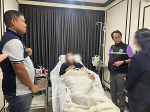 ปคบ.จับ 8 คลินิกเถื่อน ลอบฉีดเครื่องสำอางให้ลูกค้า อ้างช่วยชะลอวัย