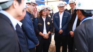 สำรวจผลงาน “รัฐมนตรีปุ้ย” สตรีสายเลือดปักษ์ใต้ หนึ่งเดียวใน ครม.เศรษฐา 1