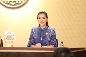 “เกณิกา”เผย รบ.มุ่งพาชาวนาไทยหลุดพ้นกับดักความยากจน รุกพัฒนาข้าวไทย เสริมแกร่งทุกมิติ