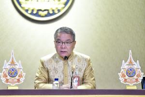 รัฐบาลพร้อมสอบกรณีก้าวไกล-มูลนิธิกระจกเงา กล่าวหาผู้ว่าฯ ไม่กล้าประกาศภัยพิบัติ เหตุงบหมด