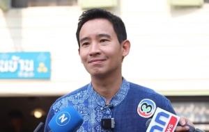“พิธา” จี้นายกฯ กางไทม์ไลน์แก้ไฟป่า-ฝุ่น ให้ชัด ปีนี้สายไปแล้วเร่งบรรเทาผลกระทบ ปัดเท้าราน้ำ อ้าง ส.ส.ต้องลงพื้นที่เข้าใจปัญหา