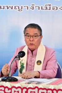 "ภูมิธรรม" ลงพะเยารับฟังความเห็นพร้อมอำนวยความสะดวกการค้าชายแดน เล็งส่งออกวัวจีน 8 พันล.