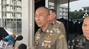 “บิ๊กต่อ” ลั่นระบุชื่อมาเลย หากมี ตร.เอี่ยวเส้นเงินเว็บพนัน