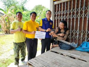 กรมสุขภาพจิตส่งกำลังใจ "ขุนเดช" ศิลปินเพลงจิตเวช ย้ำรู้เร็ว รักษาเร็ว กินยาต่อเนื่อง ช่วยใช้ชีวิตปกติ ขอสังคมไม่ตีตรา