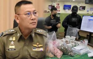 รอง ผบ.ตร. ควันออกหู เหตุฉก.ปกครองทลายบ่อนย่านบางใหญ่ ส่งผู้ช่วย ผบ.ตร. เช็กบิล ย้ำใครมีเอี่ยวฟันวินัย-อาญาเด็ดขาด