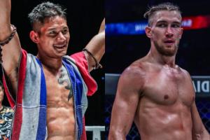 ฝ่าด่านอันตราย “เสือแบล็ค” หายเจ็บนิ้ว ได้คิวดวล “วลาดิเมียร์” ศึก ONE Fight Night 21