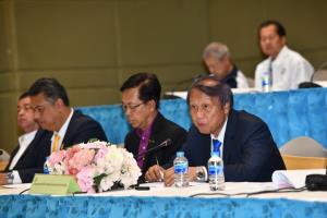 "สมพร" เผยใช้งบจัดศึกเนชั่นส์ลีกไฟนัล 2024 เกือบ 100 ล้านบาท