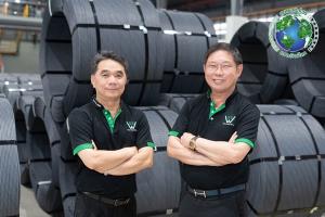 STECH โรงเหล็กรักษ์โลก “SSW” ปั้นธุรกิจ New S-Curve ช่วยลดต้นทุน