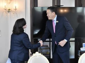 นายกฯ ถก World Bank ย้ำความพร้อมในการเป็นเจ้าภาพ 2026 Annual Meetings คุยส่งเสริมความร่วมมือ