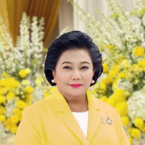 “พวงเพ็ชร” น้อมรับหลักปฏิบัติเพื่อความพ้นทุกข์ ที่พระบาทสมเด็จพระเจ้าอยู่หัว พระราชทานเผยแพร่พุทธศาสนิก