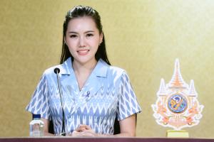 “เกณิกา” เผย รัฐบาลพร้อมเดินหน้าช่วยเหลือเหยื่ออาชญากรรม เปิดสายด่วนยุติธรรม โทร. 1111 กด 77 ฟรีตลอด 24 ชั่วโมง
