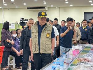 “วันวิชิต” ชม “อนุทิน” จับโคตรบ่อนบางใหญ่ ได้ขันน็อตระบบ