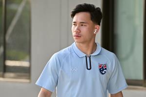 “สุภโชค“ หวังไทยมีเซอร์ไพร์สเก็บสามแต้มจากเกาหลีใต้