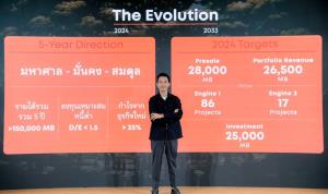 SC ดึงพันธมิตรเจวี "โรงแรม-คลังสินค้า-คอนโดฯ" จ่อเปิดบ้านแพงหลังละ 200 ล้าน