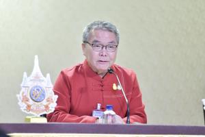 "หมอชัย" โอ่ไทยเบอร์ 1 อาเซี่ยนผลิตรถมากสุด-อันดับการแพทย์ดีสุดระดับโลก ตอกย้ำเป็นฮับยานยนต์-ศูนย์กลางการแพทย์