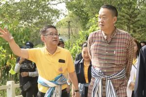 “ประเสริฐ” ปลื้ม นายกฯลงพื้นที่โคราช ส่งสัญญาณพัฒนาเมืองย่าโมเต็มสูบ