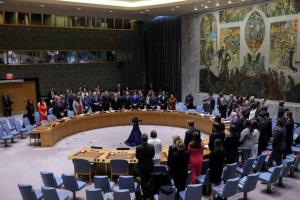 สหรัฐฯ เทอิสราเอล!? งดออกเสียงไม่วีโต้ ปล่อย UNSC ผ่านมติร้องหยุดยิงในกาซาได้เป็นครั้งแรก
