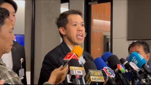 “ปกรณ์วุฒิ” ป้อง “ธิษะณา-รักชนก” อ่านเลขผิด-อภิปรายงบฯ ผิดมาตรา ชี้ เป็น ส.ส.สมัยแรก อย่าเอาเรื่องเล็กน้อยมาโจมตี