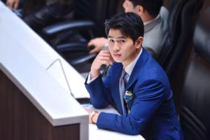 “อัคร”โชว์แนวทางขับเคลื่อนไทยสู่การลดก๊าซเรือนกระจก พร้อมผลักดันกฎหมายสร้างกลไกมีส่วนร่วมสู่เป้าหมายเน็ตซีโร่เข้าสภาฯ