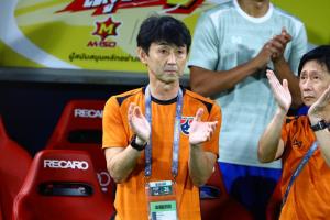 'อิชิอิ' รับ 'ช้างศึก' สภาพร่างกายเป็นรองโอกาสเข้ารอบยังมี 2 เกมหน้าอะไรก็เกิดขึ้นได้