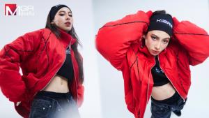เปิดตัว “KIERA” สาวลูกครึ่งลุคอินเตอร์ 4 เชื้อชาติ สวย เท่ ทรงพลัง Talent รอบด้าน ศิลปินหญิงเดี่ยวเบอร์แรก แห่ง “BDLMD ENTERTRAINMENT”