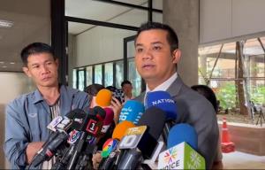กมธ.ตำรวจ จี้ “เศรษฐา” สางปมร้อน 2 บิ๊กให้จบ แนะ “ทนายตั้ม” มีหลักฐานจริงต้องแจ้งความ-ร้อง กก.นายกฯ ตั้ง