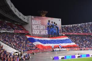 เปิดเรตติ้งเชียร์ "ทีมชาติไทย" ทีวี+ออนไลน์ ทะลุ 10 ล้านคน