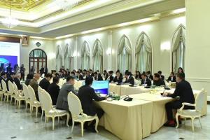 นายกฯ แจงผลประชุม กก.แจกหมื่นดิจิทัล สั่งสรุปก่อนชง ครม. 10 เม.ย.ขอให้รอฟัง ย้ำไทม์ไลน์ตาม “จุลพันธ์”