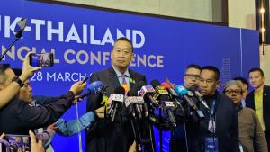 "เศรษฐา" ปัดตอบ ย้าย "บิ๊กต่อ" ปมรับส่วยหรือไม่ ขอให้เวลาคณะกรรมการเก็บข้อมูลก่อน
