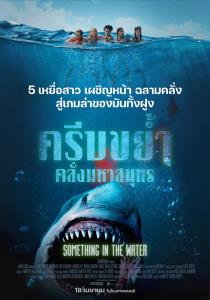 “Something in the Water ครีบขย้ำ คลั่งมหาสมุทร”