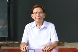 เปิดใจ "หมอสงค์ อดีต ส.ส.14 สมัย" ในการเลือกตั้งนายก อบจ.นครพนม ปี 67