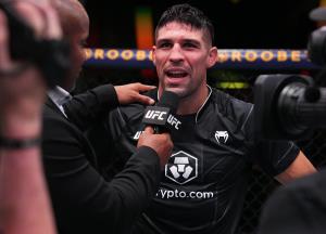 "ลูเก" ชวน "บัคลีย์" สร้างไฟต์ในตำนาน ศึก UFC แอทแลนติก อาทิตย์นี้ เผยเรื่องลับเคยรับบทผู้รักษาประตู