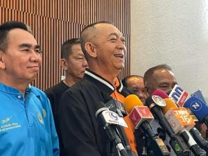 “เฉลิมชัย” โว เลือดเก่า ปชป.เตรียมไหลกลับ ส่วนใครบ้าง ขออุบไว้ก่อน หากบอกไปก็ไม่ตื่นเต้น พร้อมเตรียมลงพื้นที่พบปะชาวบ้าน