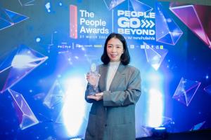 อารียาฯ คว้ารางวัลบนเวที “The People Awards 2024” ชูจุดยืนสร้างสรรค์งานดีไซน์บ้าน ตอบโจทย์ทุก Gen