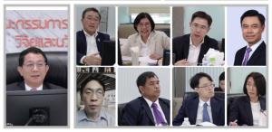 ประชุมบอร์ด กสว.นัดแรก ขับเคลื่อนงานวิจัยตอบโจทย์การพัฒนาประเทศ บูรณาการแบบไร้รอยต่อ เสริมแกร่งงานวิจัยพื้นฐานและประยุกต์ยั่งยืน