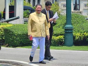 นายกฯเรียกรมต.แจงการทำงาน "ภูมิธรรม" เผยปัดกำชับซักฟอก "ธรรมนัส" คุยร่างพ.ร.บ.ประมงฯ
