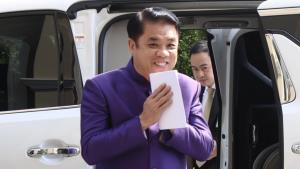 หนีไม่พ้น! สงกรานต์พระราม 2 ติดหนักแน่ “สุริยะ” ยอมรับสร้างยังไม่เสร็จ จ่อจ่ายค่าเค เร่งให้จบ มิ.ย.68
