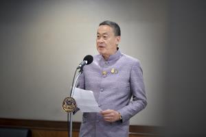“เศรษฐา” สั่ง “ดีอี” ผนึกตำรวจ สอท.ปราบอาชญากรรมออนไลน์ 30 วัน ต้องเห็นผล