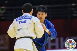 ยูโดไทยเจ๋ง! ล้มเบอร์ 7 โลก จ่อซิวตั๋วโอลิมปิก