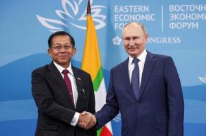 รัฐบาลทหารพม่าหันพึ่งรัสเซียมากขึ้น ขณะความสัมพันธ์ปักกิ่งสั่นคลอนนับตั้งแต่รัฐประหาร