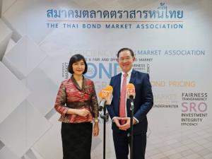ThaiBMAชี้ดบ.ลดครึ่งปีหลัง ดันยอดออกหุ้นกู้แตะล้านล้าน